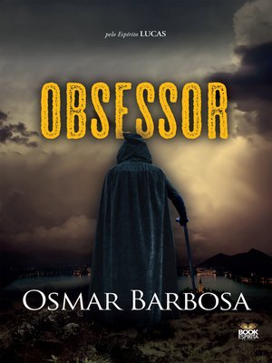 cover image of Obsessor